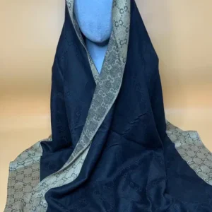 GOLDEN SKY CASHMERE VEIL ,183 * 73CM - Image 3