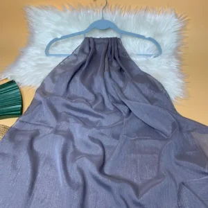 DUTCH LINEN SHIMMER VEIL, 170 * 77CM - Image 3