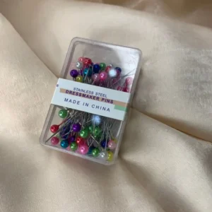COLORED MINI BOXED STRAIGHT PINS - Image 2