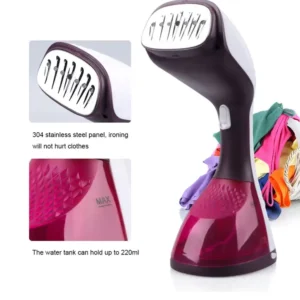 220ML RAF GARMENT STEAMER - Image 3