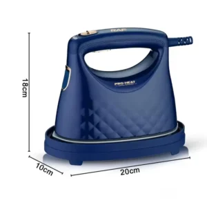 MINI PORTABLE STEAM IRON - Image 3