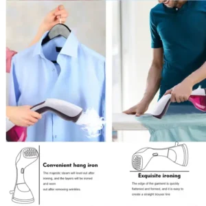 220ML RAF GARMENT STEAMER - Image 4