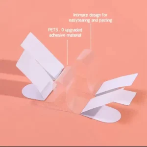 Packed Hijab Tape - Image 4