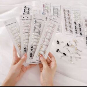 PREMIUM HIJAB CLIP, . - Image 3