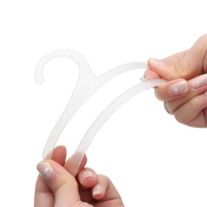 RECTANGULAR PLASTIC MINI HANGER - Image 3