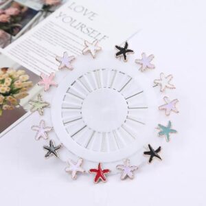 FANCY WHEEL PIN - Image 3