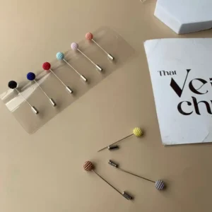 BUBBLE PIN STEEL PLUG - Image 1