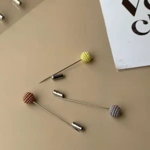 BUBBLE PIN STEEL PLUG - Image 2