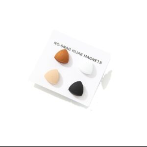 NO SNAG MAGNET TRIANGLE SHAPE . - Image 5