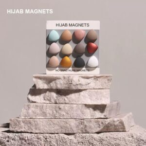 NO SNAG MAGNET TRIANGLE SHAPE . - Image 3