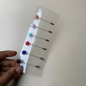 BUBBLE PIN STEEL PLUG - Image 3