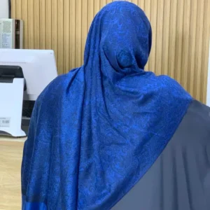 PASHMINA VEIL DESIGN 4 - Image 3