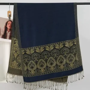 PASHMINA VEIL DESIGN 6 - Image 4