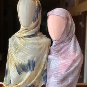 LIT CHIFFON VEIL - Image 3