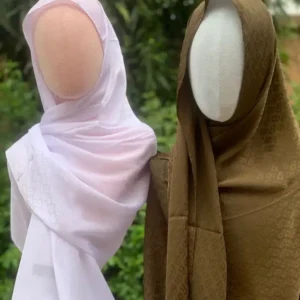 LIT SILK VEIL PATTERN 1 - Image 3