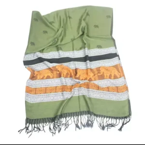 PASHMINA VEIL DESIGN 7 - Image 4