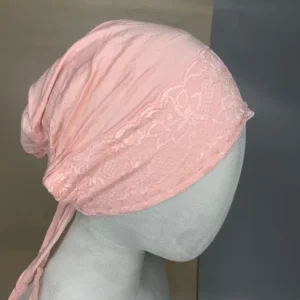 TIEBACK CHANTILLY CAP - Image 3