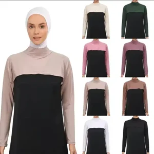 CROP BOLERO HAND SLEEVE - Image 2