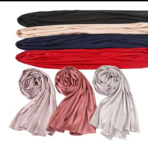 PLAIN SILK VEIL - Image 4