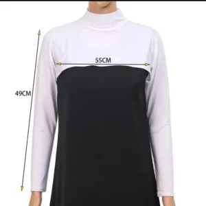 CROP BOLERO HAND SLEEVE - Image 3