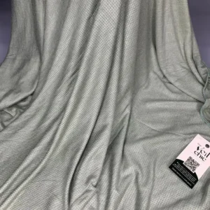 BOXED SHADOW JERSEY VEIL - Image 5