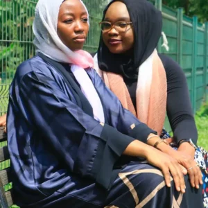 LUXURY OMBRE PLEAT CHIFFON VEIL - Image 1