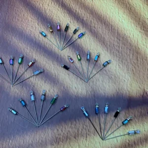 LUXURY STRAIGHT PIN - Image 4