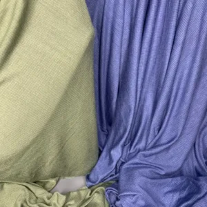 BOXED SHADOW JERSEY VEIL - Image 3