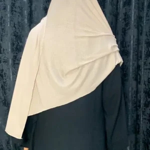 BOXED SHADOW JERSEY VEIL - Image 4