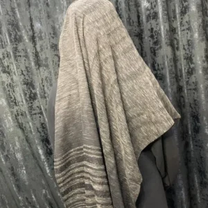 ZENI IPK BLACK SHIMMER VEIL - Image 1