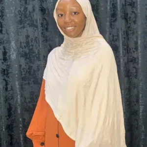 BINT AL WATAN JERSEY VEIL - Image 1