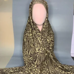 TRAVEL SHAWL DESIGN 1 - Image 3