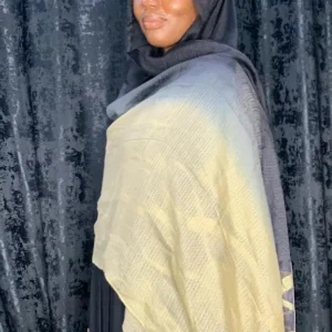 ORGANZA EDGE VEIL DESIGN 1 - Image 3