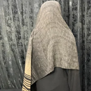 ZENI IPK BLACK SHIMMER VEIL - Image 3