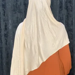 BINT AL WATAN JERSEY VEIL - Image 3