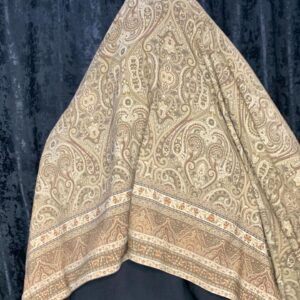 FULL FLORAL PRINT VEIL - Image 3