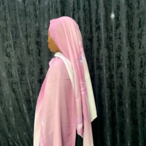 DIGITAL PRINT VEIL DESIGN 2 - Image 3