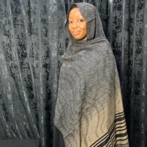 ZENI IPK BLACK SHIMMER VEIL - Image 2