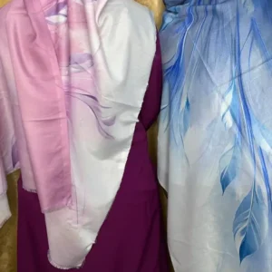 DIGITAL PRINT VEIL DESIGN 2 - Image 4