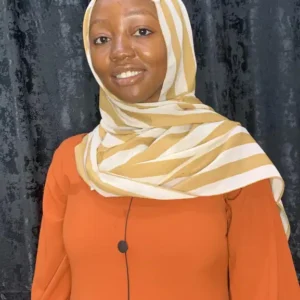 CHIFFON COTTON VEIL - Image 1