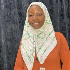 PRINT VINTAGE SCARF - Image 1