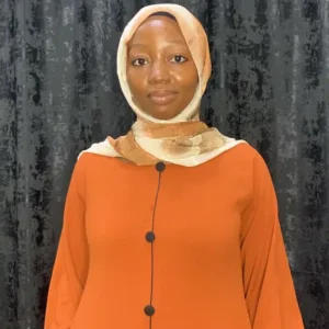 ABSTRACT CHIFFON VEIL - Image 3