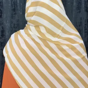 CHIFFON COTTON VEIL - Image 3