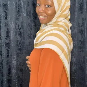 CHIFFON COTTON VEIL - Image 2