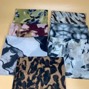 LUXE CHIFFON VEIL - Image 1