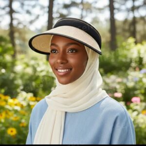 HIGH QUALITY VISOR CAP - Image 1