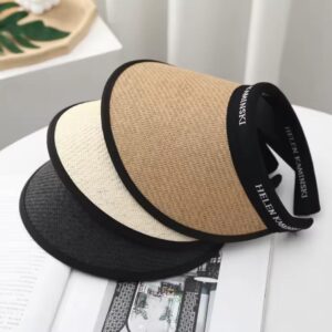CHIC VISOR CAP - Image 1